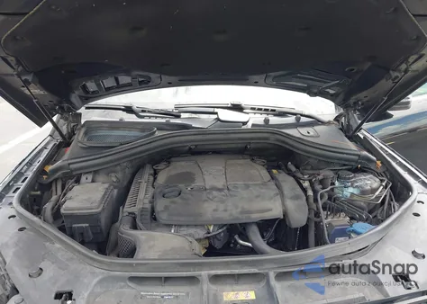 2016 Mercedes-Benz Gle 350 из США, поврежденный, VIN 4JGDA5JB0GA763034